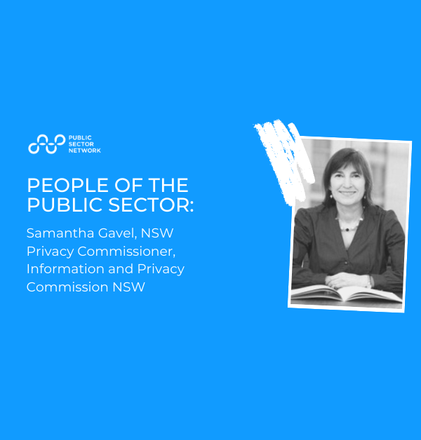 Interview: Samantha Gavel, NSW Privacy Commissioner, Information and Privacy Commission NSW