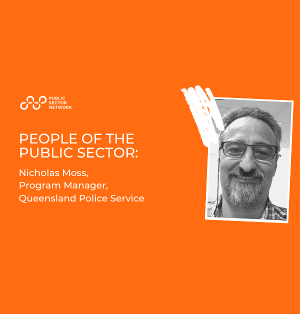 Interview: Nicholas Moss, Program Manager, Queensland Police Service (QPS)