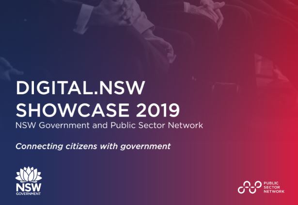Whitepaper: Digital.NSW Showcase 2019
