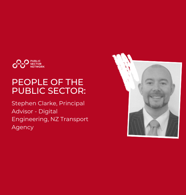Interview: Stephen Clarke, Principal Advisor - Digital Engineering, NZ Transport Agency