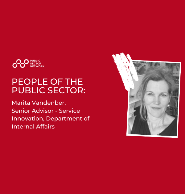 Interview: Marita Vandenberg, Senior Advisor - Service Innovation, Department of Internal Affairs