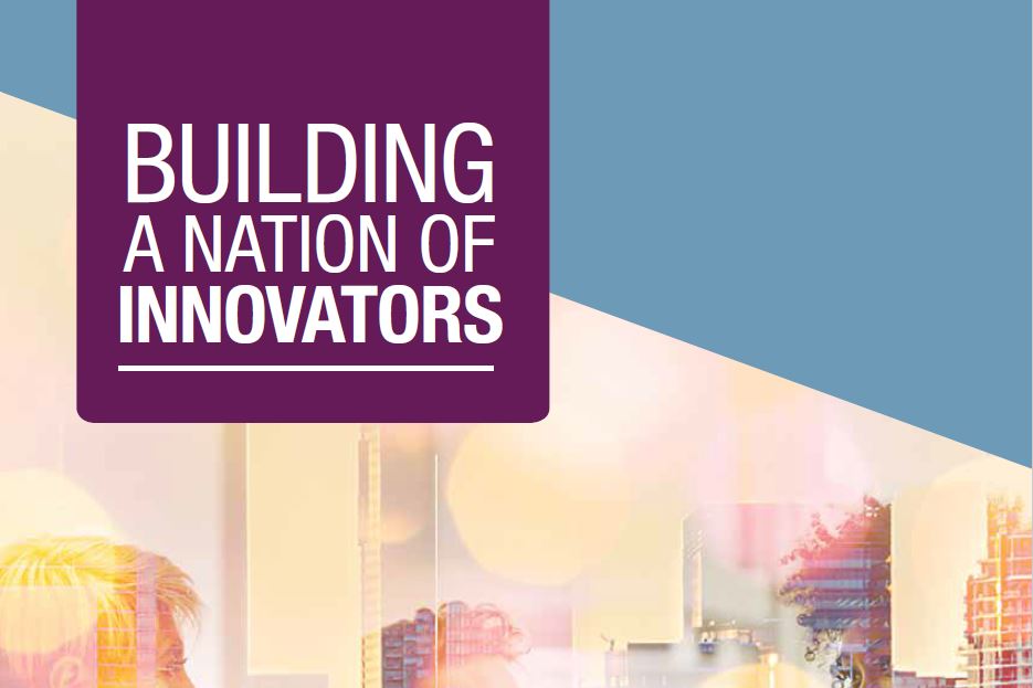 Building a Nation of Innovators