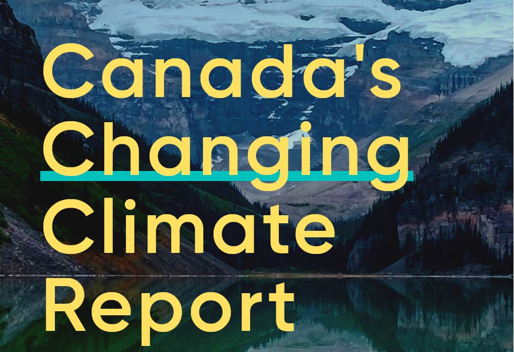 Canada's Changing Climate Report