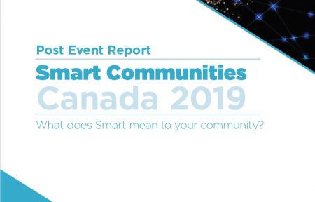 Smart Communities Canada Post Event Report 2019