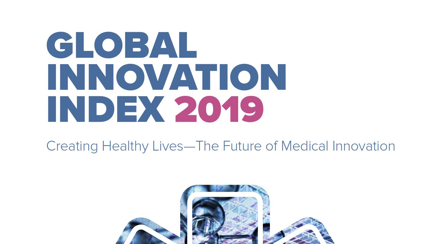 Global Innovation Index 2019