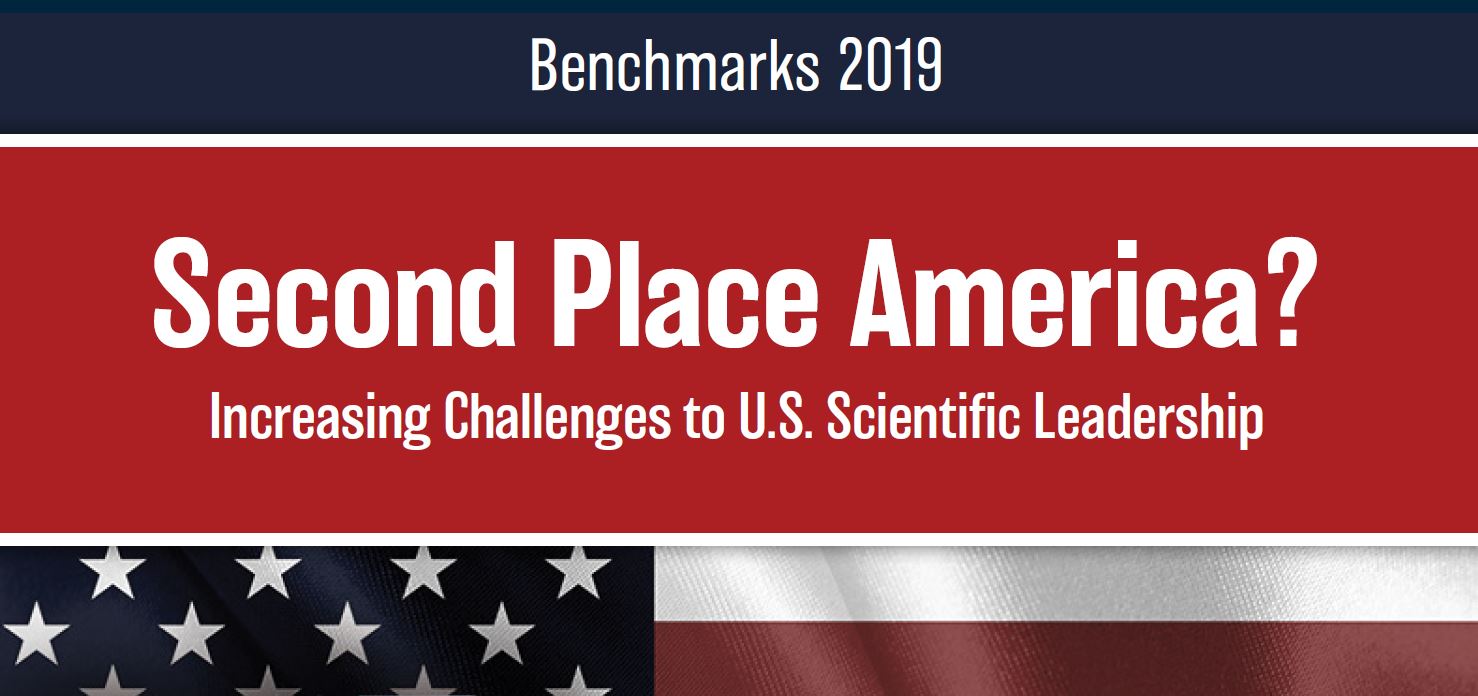 Second Place America? Increasing Challenges to U.S. Scientific Leadership