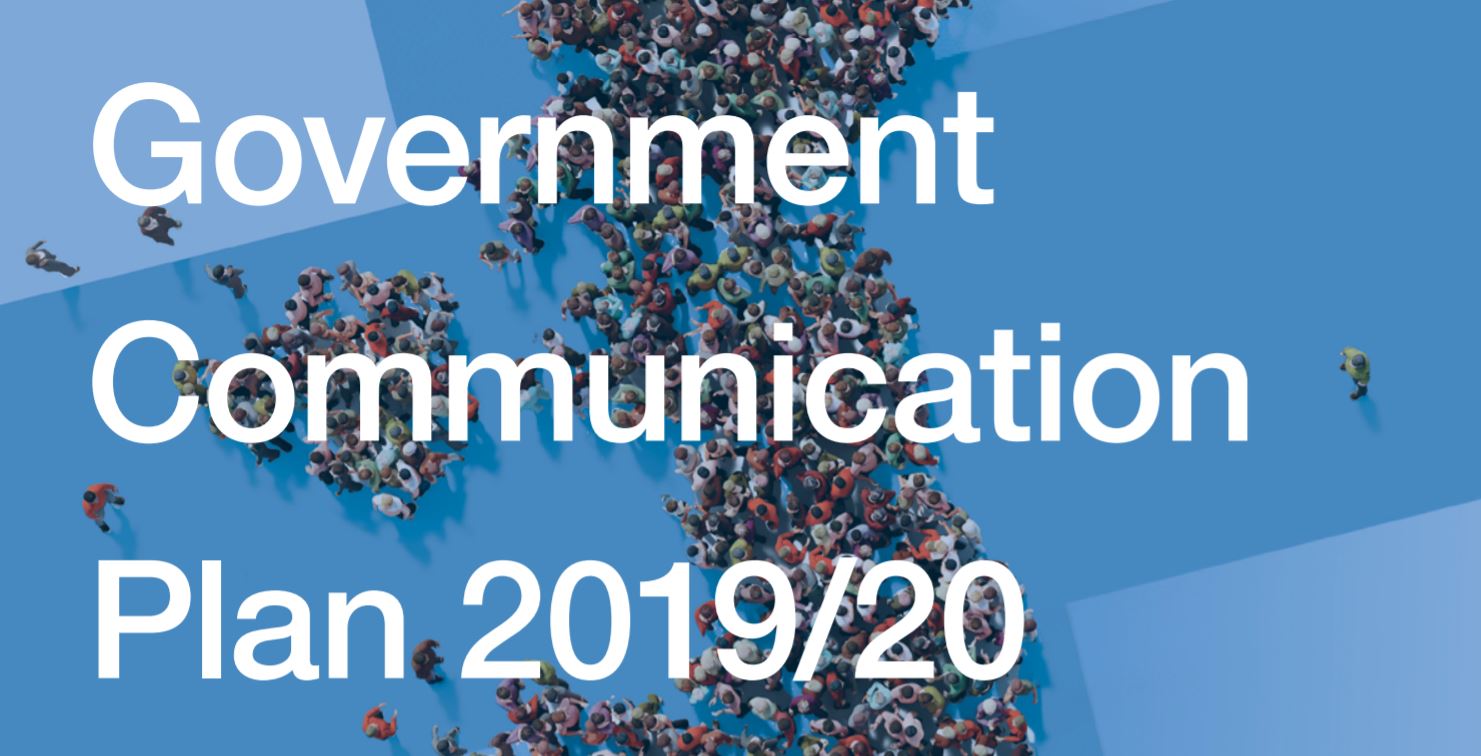 Government Communication Plan 2019-20