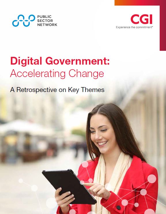 Digital Government: Accelerating Change