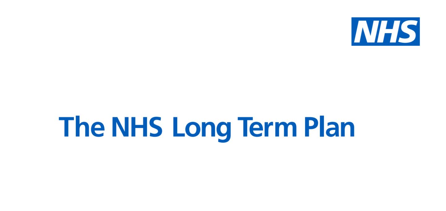 The NHS Longterm Plan