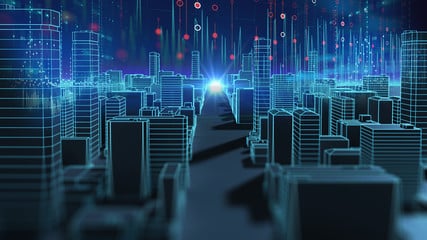 Digital City Infrastructure: IoT