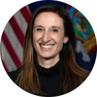 Lauren Grasso, Chief Risk Officer, New York State Department of Taxation and Finance