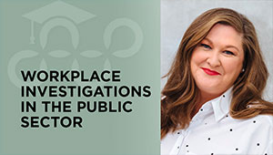 workplace investigations