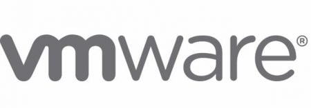 VMware's logo