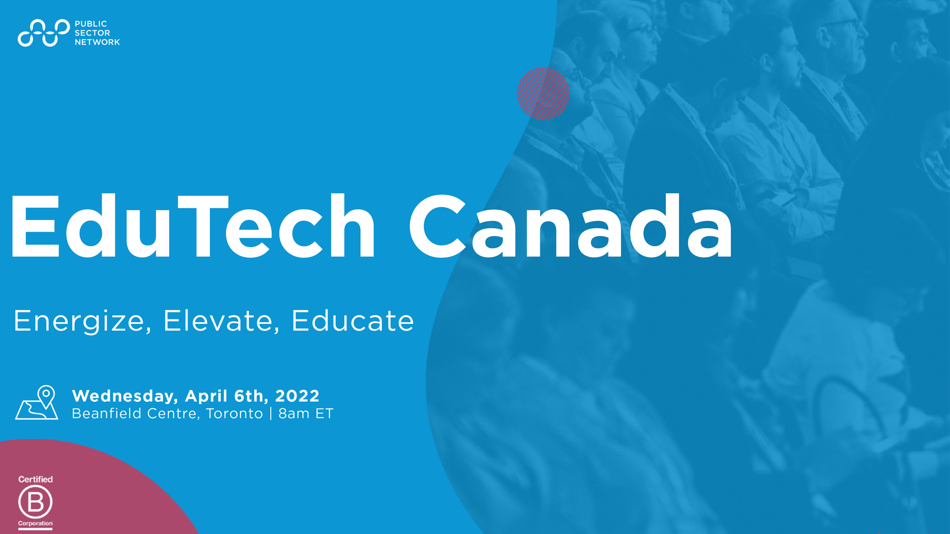 A summary video of last year's EduTech East conference. This event was about education technology in Canada and was hosted in Toronto.