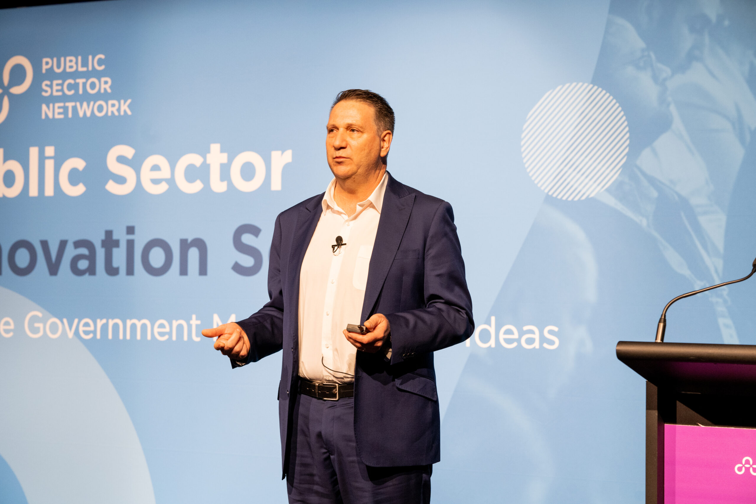 Innovate Australia 2023 Speaker - Chris Fechner