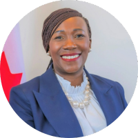 Brenda Dogbey, PhD
Chief Diversity Officer
Privy Council Office