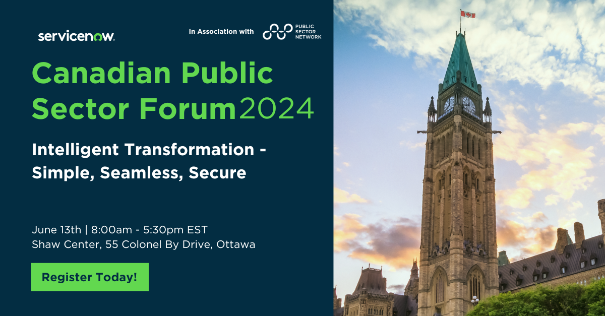 Canadian Public Sector Forum 2024 Public Sector Network   Canadian Public Sector Forum 2024 Featured Image 