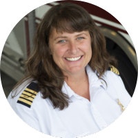 Andrea DeJong, Deputy Fire Chief, City of St.Catharines