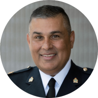 Harj Sidhu, Deputy Chief of Police, Delta Police Department