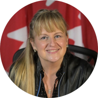 Isabelle Tanguay, Chief Information Officer and Director General, Department of Finance 
Canada