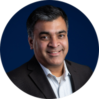 Arvind Raman, Senior Vice President and Chief Information Security Officer, BlackBerry