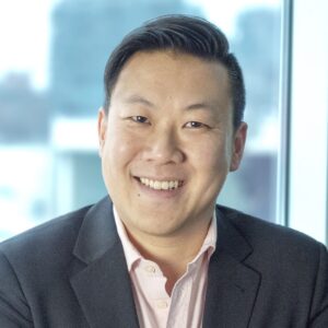 Ryan Hum, Chief Client Experience Officer and Associate Assistant Deputy Minister – Citizen Service Branch, Service Canada  