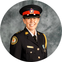 Katherine Stephenson 
Superintendent 
Toronto Police 