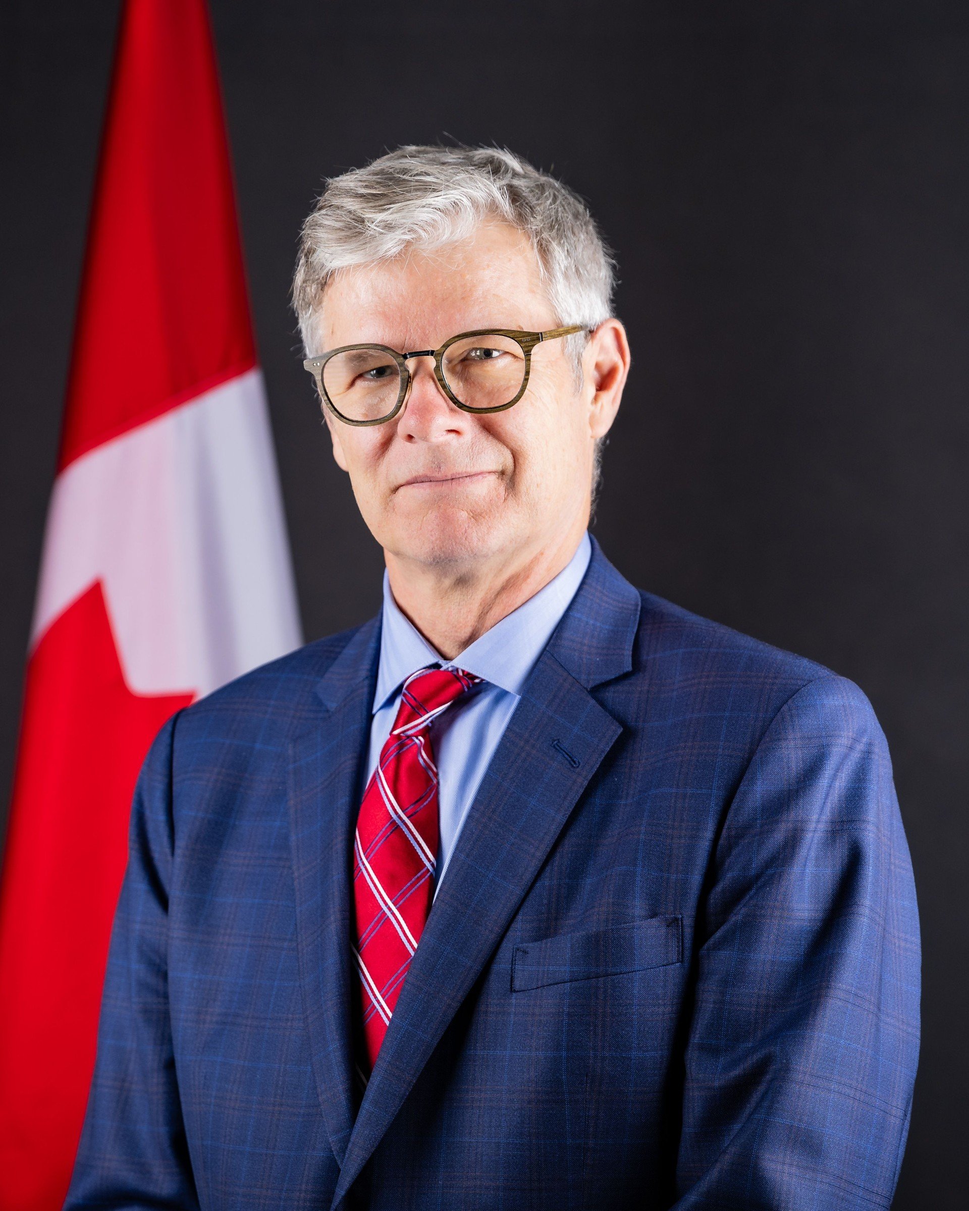 Allen Sutherland, Assistant Secretary to the Cabinet - Machinery of Government and Democratic Institutions, Privy Council Office