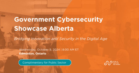 Government Cybersecurity Showcase – Alberta