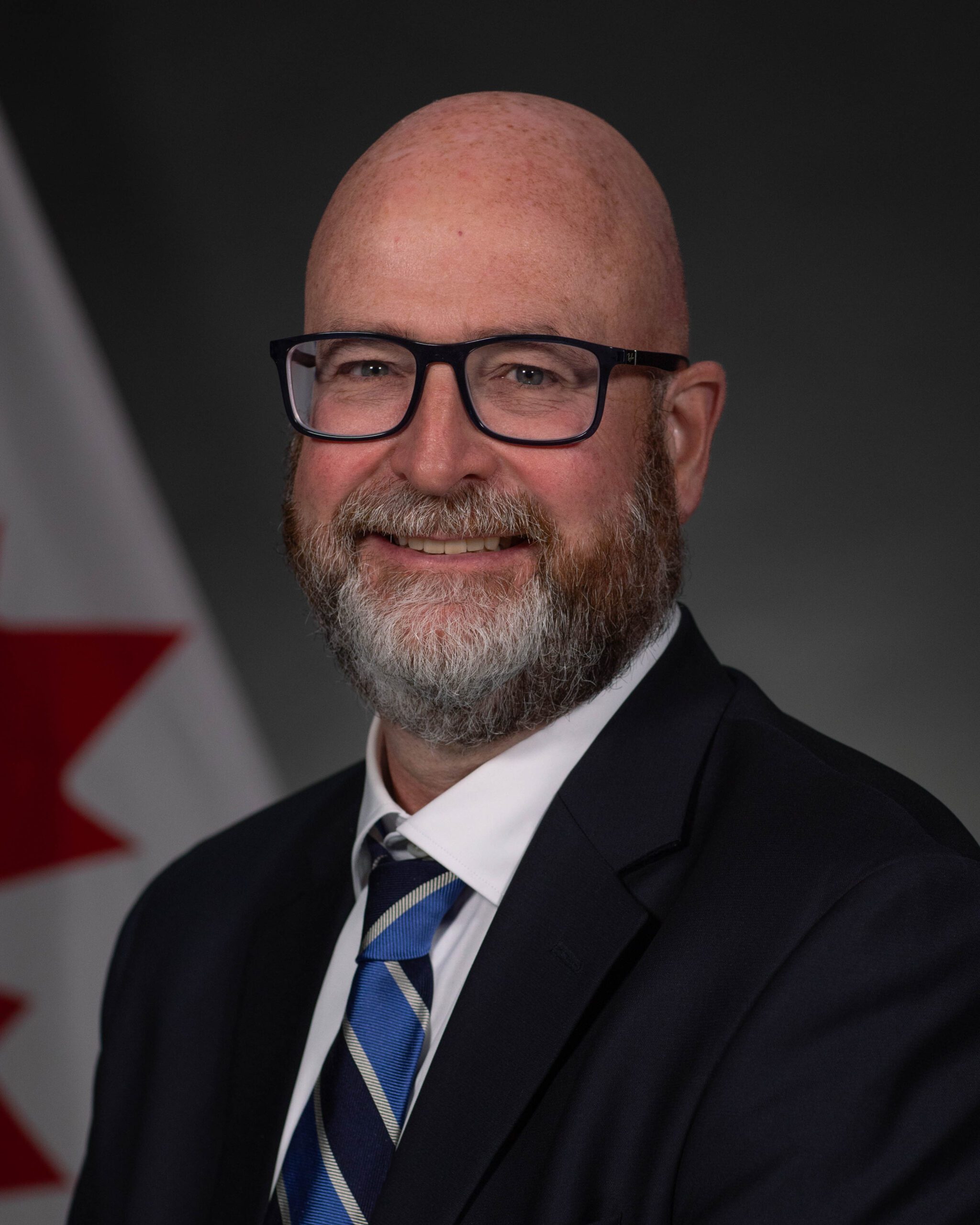 Aaron McCrorie
Vice‑President - Intelligence and Enforcement
Canada Border Services Agency