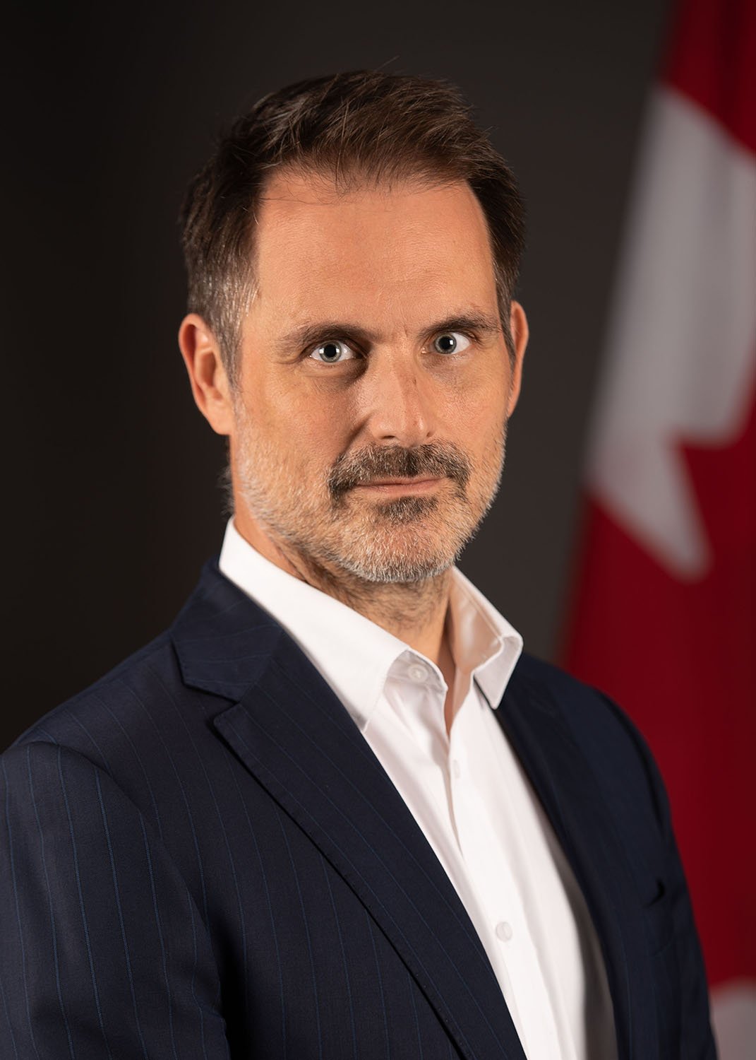 Sebastien Aubertin-Giguere
National Counter Foreign Interference Coordinator
Public Safety Canada