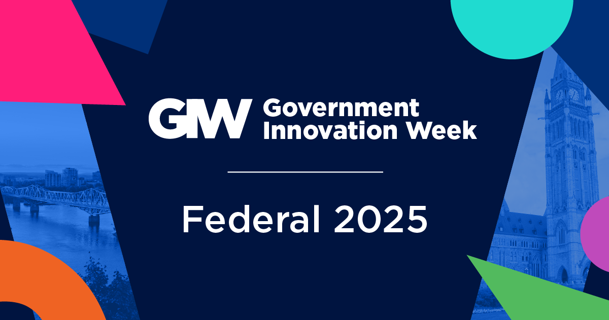 Thumbnail for Government Innovation Week Federal