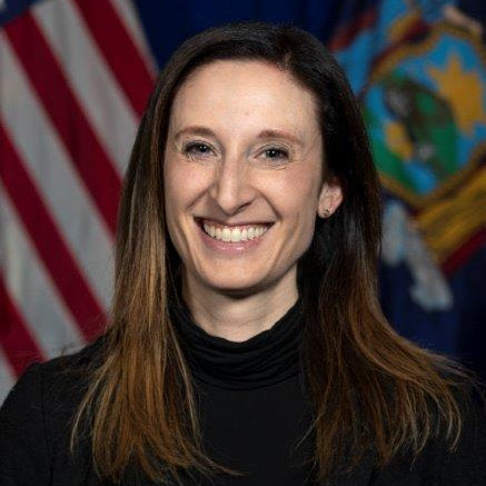 Lauren Grasso, Chief Risk Officer, New York State Department of Taxation and Finance