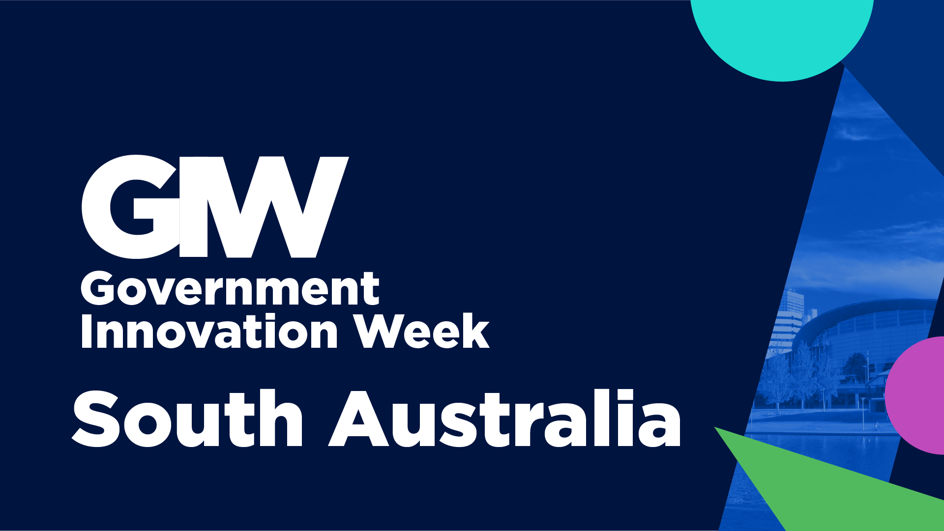 Thumbnail for Government Innovation Week South Australia