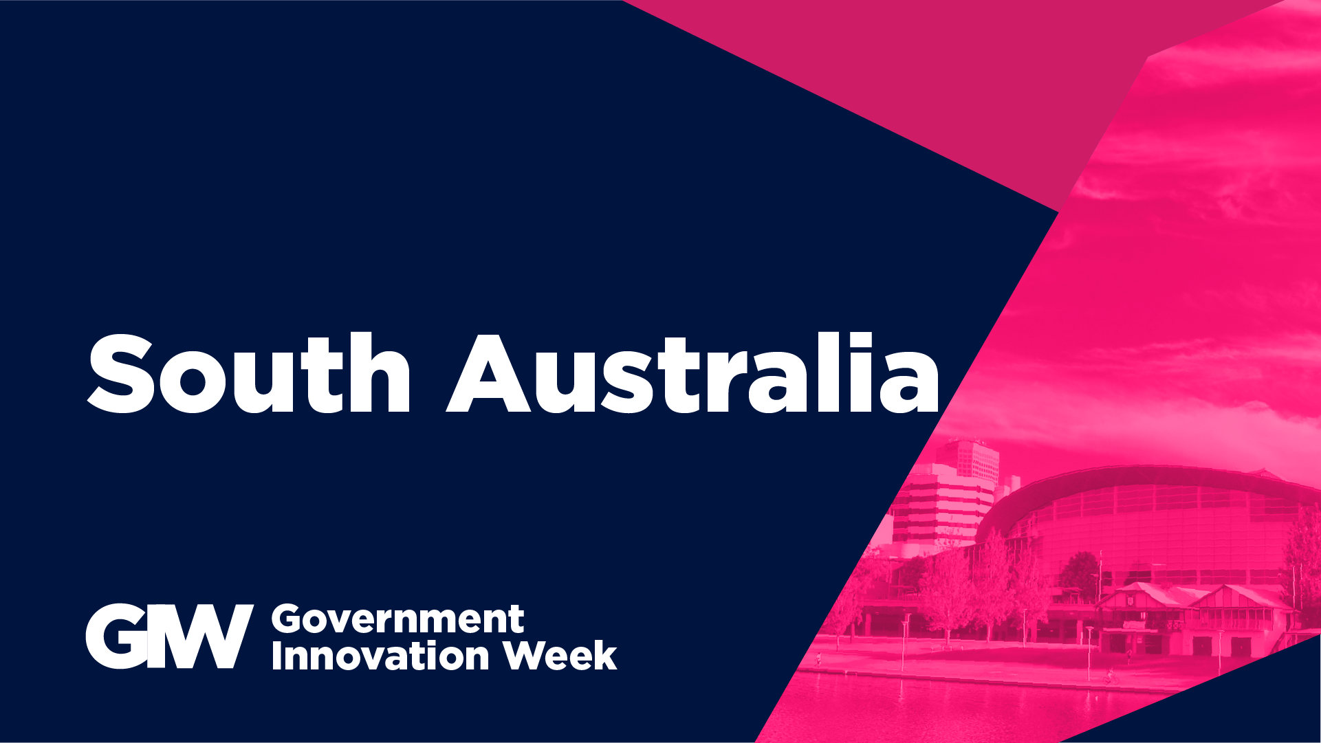 Thumbnail for Government Innovation Showcase South Australia