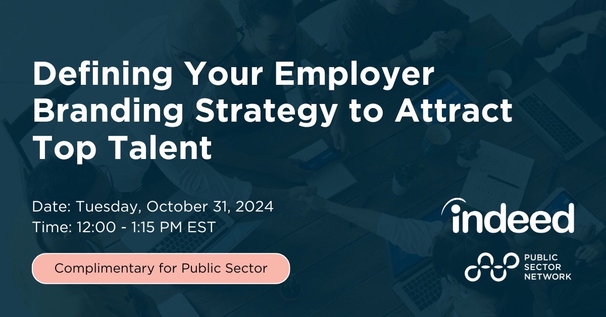 Thumbnail for Webinar: Defining Your Employer Branding Strategy to Attract Top Talent